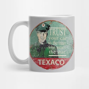 Texaco 1 Mug